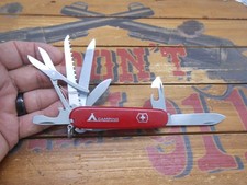 Victorinox Ranger Swiss Army Knife 91mm Red picture