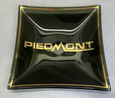 Vintage Piedmont Ashtray Rare Collectible Memorabilia-PREOWNED (READ DESC) picture