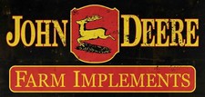 JOHN DEERE FARM IMPLEMENTS 48