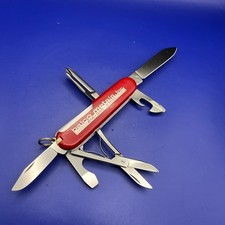 Victorinox Vintage 84mm Salesman Swiss Army Knife picture