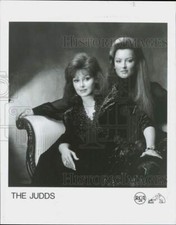Press Photo The Judds, Music Group - lrp89483 picture