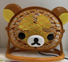 Rilakkuma Fan USB 7 inch picture