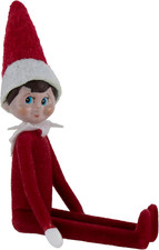 the Elf on the Shelf a Christmas Tradition - Boy Scout Elf with Blue Eyes, 4 ... picture