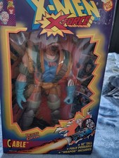 X-Men X-FORCE Cable Deluxe Edition 1994 NIB picture
