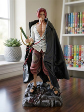 Shanks One Piece Collectible Figure picture