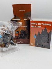 Youtooz Kong on Throne Vinyl Figure Godzilla vs. Kong Collectible w/protector picture