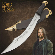 Aragorn's Elven Hunting Knife | The Lord of the Rings | Gift for Him | Best Gift picture