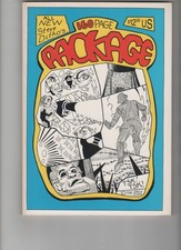 Steve Ditko's 160 Page Package, B&W, VF/NM 9.0, 1st Print, 1999, See Scans picture