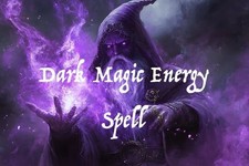Dark Magic Energy Spell picture