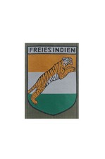 WWII Free Indian Volunteer's armshield BeVo picture