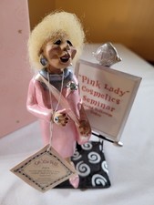 Oh You Doll NW6526 Joyce 2001 NEW Standing Figurine In Box #5 picture
