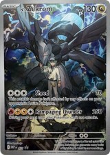 N's Zekrom Holofoil [MEP - 031] picture