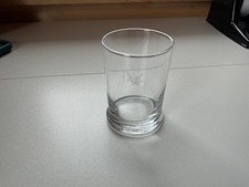 Original Air France Concorde Lead Crystal Mixer Tumbler  Glass 1990's Rare picture