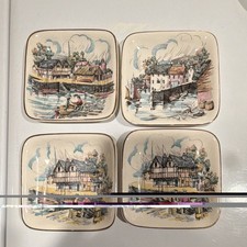 Vintage 1950S Lancaster & Sandlin Plates picture