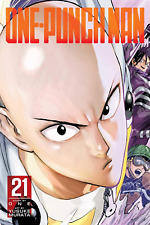 One-Punch Man, Vol. 21 (21) - NEW picture
