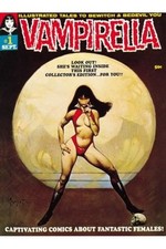 Vampirella Archives Volume 1 picture