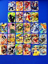 One Piece SR Holo Trading Card Lot of 26  Luffy Zoro Nami Robin Bonney 🔥🔥 picture