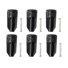 TRQ Ignition Coil Boots Coil Boot Set Replacement Kit TRQ Ignition Coil Boot picture