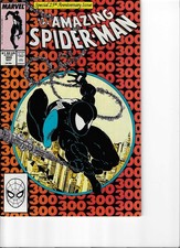 The Amazing Spider-Man #300 (Marvel Comics May 1988) f/vf picture