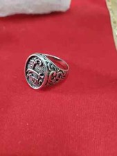 Professional Magical Talisman Ring Witch Powers Attract Wealth,Love,Money ++ picture