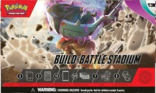 Pokemon TCG Scarlet Violet Paldea Evolved Build Battle Stadium MISSING BOOSTERS picture
