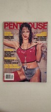 Penthouse Vintage Adult Magazine November 1995 picture