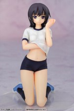 Haganai Yozora Mikazuki 1/8 Figure Gym Version Griffon Enterprises BRAND NEW picture