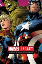Marvel Legacy - Paperback By Aaron, Jason - GOOD picture