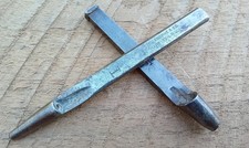 Antique C.S. OSBORNE LEATHER TOOL . Hole Punch picture