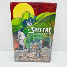 The Spectre: the Wrath of the Spectre Omnibus NEW AND SEALED picture
