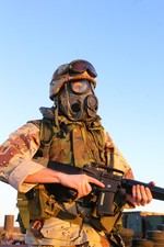 Original Cold War US ALICE Web Gear Complete Set picture