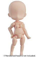 Nendoroid Doll archetype 1.1: Woman (Cream) ✨USA Ship Authorized Seller✨ picture