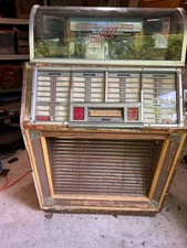 Seeburg M100BL jukebox for restoration picture