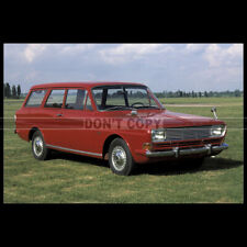 Photo A.006735 Ford 15M Turnier (P6) 1967-1970 picture