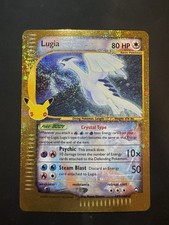 Pokemon TCG 30th Anniversary Lugia Classic Collection English - NM picture
