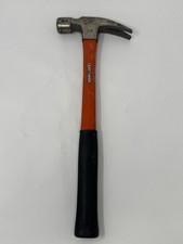 Craftsman Vintage 28 oz Fiberglass Rip Claw Waffle Framing Hammer picture