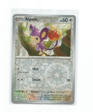 AIPOM 2023 POKEMON PARADOX RIFT REVERSE HOLO CARD #145/182 picture