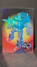 Kup 2024 Dynamite Transformers 40th Anniversary Holofoil #06 Robot Mode picture