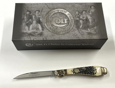 Colt Knife CT693 Single Wharncliffe Blade-New in Box picture