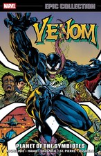 Venom Epic Collection: Planet Of The Symbiotes picture