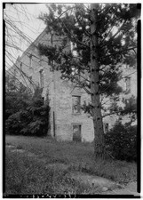 Photo:New Lebanon NY Shaker Second Family Sisters Workshop Barn 1930 picture