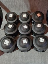 LOT OF 9 SEALED Avon CBRNCF50 Gas Mask Filter Canister 72602/2 Expired 4/2026 picture