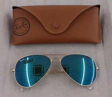 RAY BAN Aviator Sunglasses picture