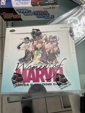 2013 Women of Marvel Series 2 Hobby Box Sealed Rittenhouse /8500 picture