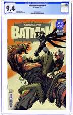 Absolute Batman #14A CGC 9.4 2026 4702510001 picture