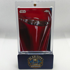 2026 Topps Chrome Star Wars Reflections R-18 Emperor's Arrival SSP Mike Stephens picture