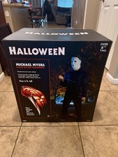 Spirit Michael Myers Animated figure collectible Animatronic 2026 picture