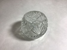 EAPG Duncan & Miller Co 1896 Teepee Pattern Salt Cellar picture