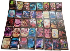 HAZBIN HOTEL SEASON 2 TRADING CARDS COMPLETE SET OF ALL 40 COMMONS  2nd EDITION picture