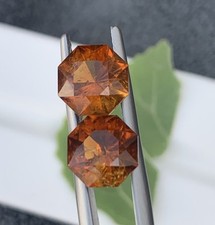 4.60 Ct Natural  Citrine From Africa picture